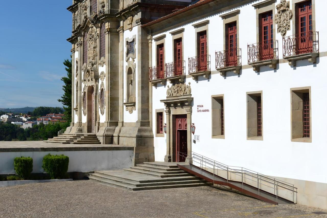 Pousada Mosteiro De Guimarães Kültér fotó The University of Aveiro