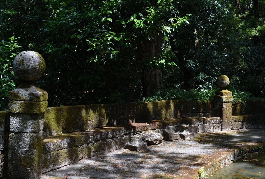 Pousada Mosteiro De Guimarães Kültér fotó The old cemetery