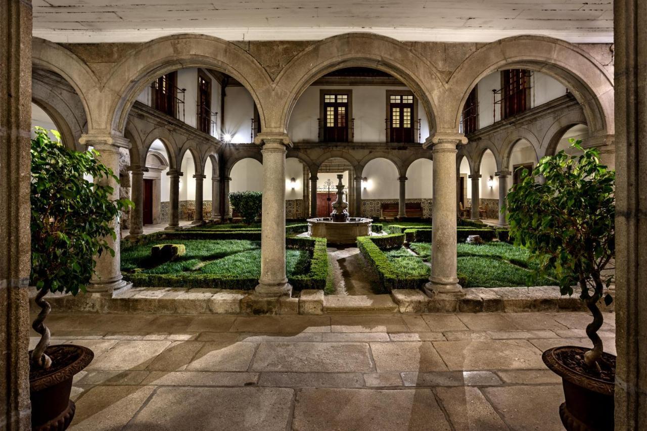 Pousada Mosteiro De Guimarães Kültér fotó The University of Salamanca